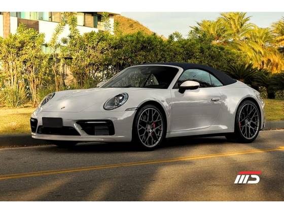 PORSCHE 911 3.0 24V H6 GASOLINA CARRERA S CABRIOLET PDK